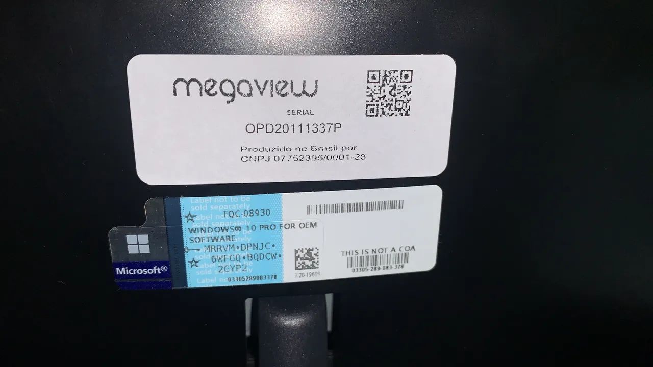 MEGAVIEW COMPUTER BRAND NEW IN BOX64302948585985123