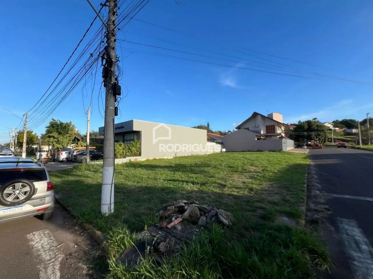 Terreno Comercial no Centro de Portão/RS