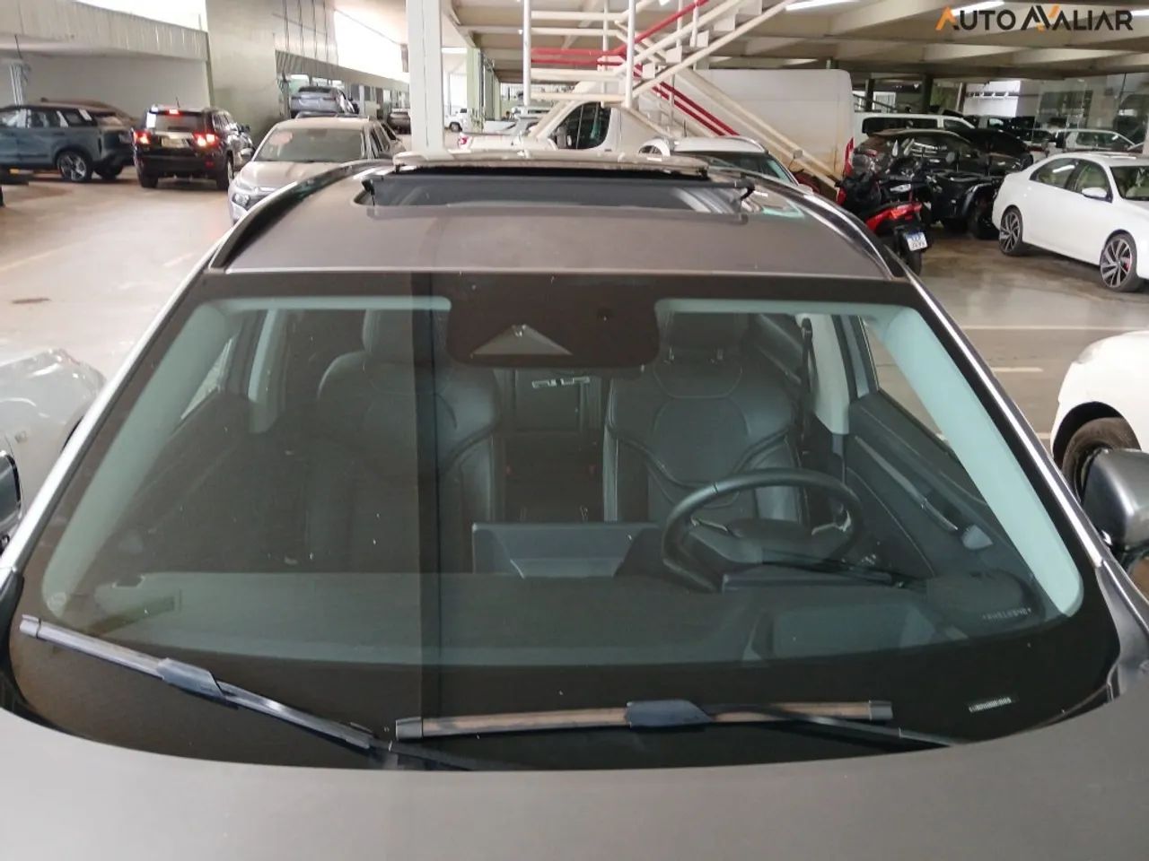 Haval h6 HEV premium E-trwction 23/24 híbrido 28 mil km rodados  - Foto 4