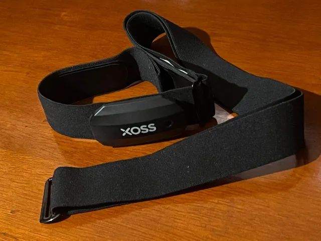 Xoss Cinta/Tira Peito Monitor de Freqüência Cardíaca (SEMI-NOVO) - Foto 3