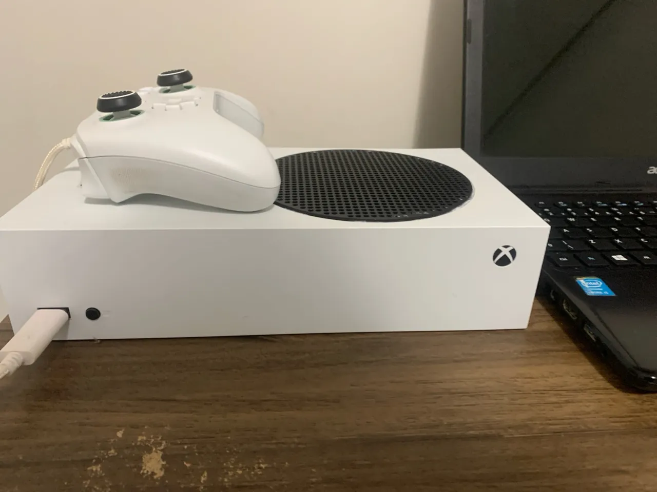 Xbox Series S - Novo!