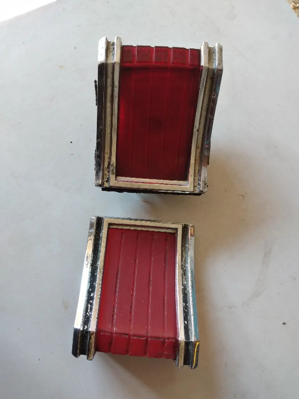 Opala - lanterna traseira - Foto 2