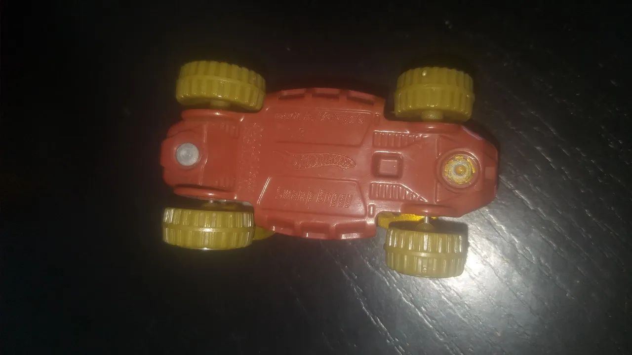 Carrinho Hot Wheels Radical - Foto 3
