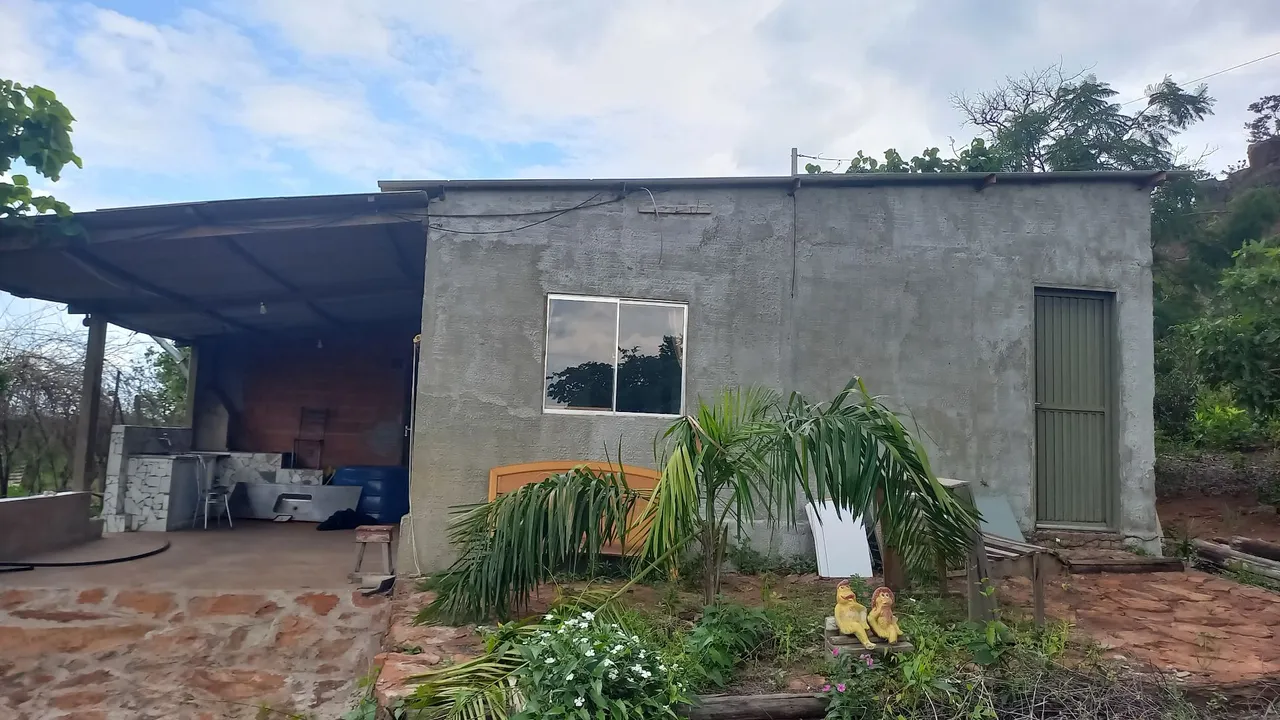 Vendo uma chácara 9.22 hectares em chapada dos Guimarães