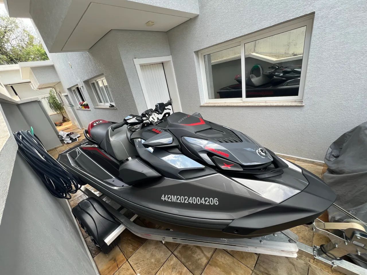 See Doo GTR X 300 - Foto 3