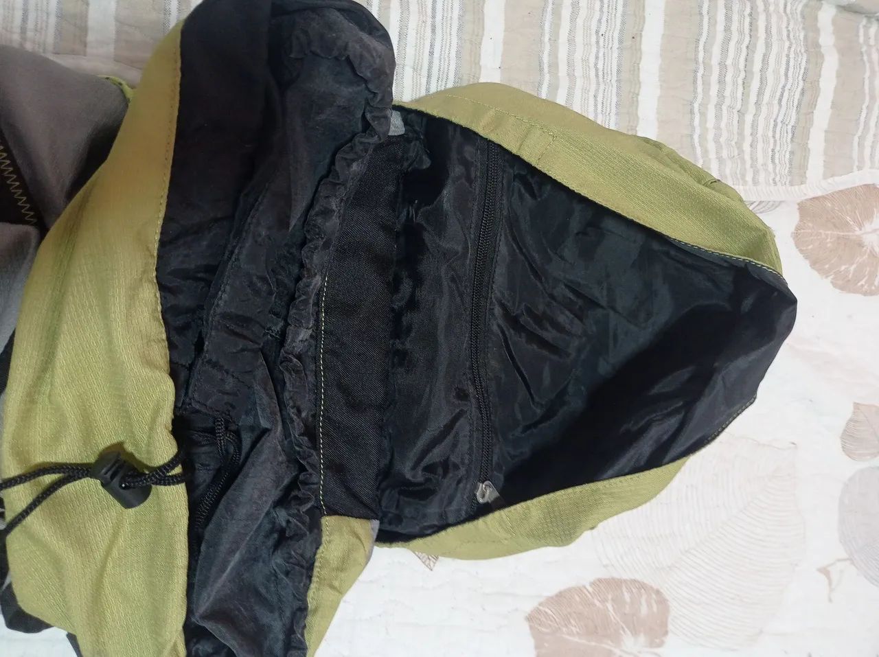 Mochila de trilha e camping - Foto 5