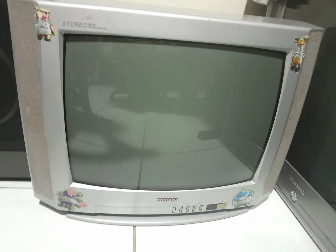 TV Toshiba 20 polegadas