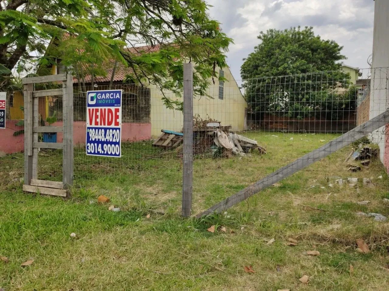 Terrenos a venda - Sarandi