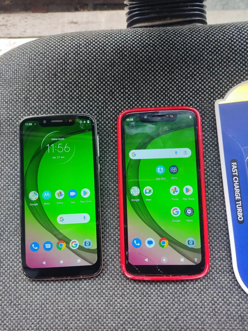 MOTOROLA MOTO G7 PLAY CADA 1 R$200 - Foto 3