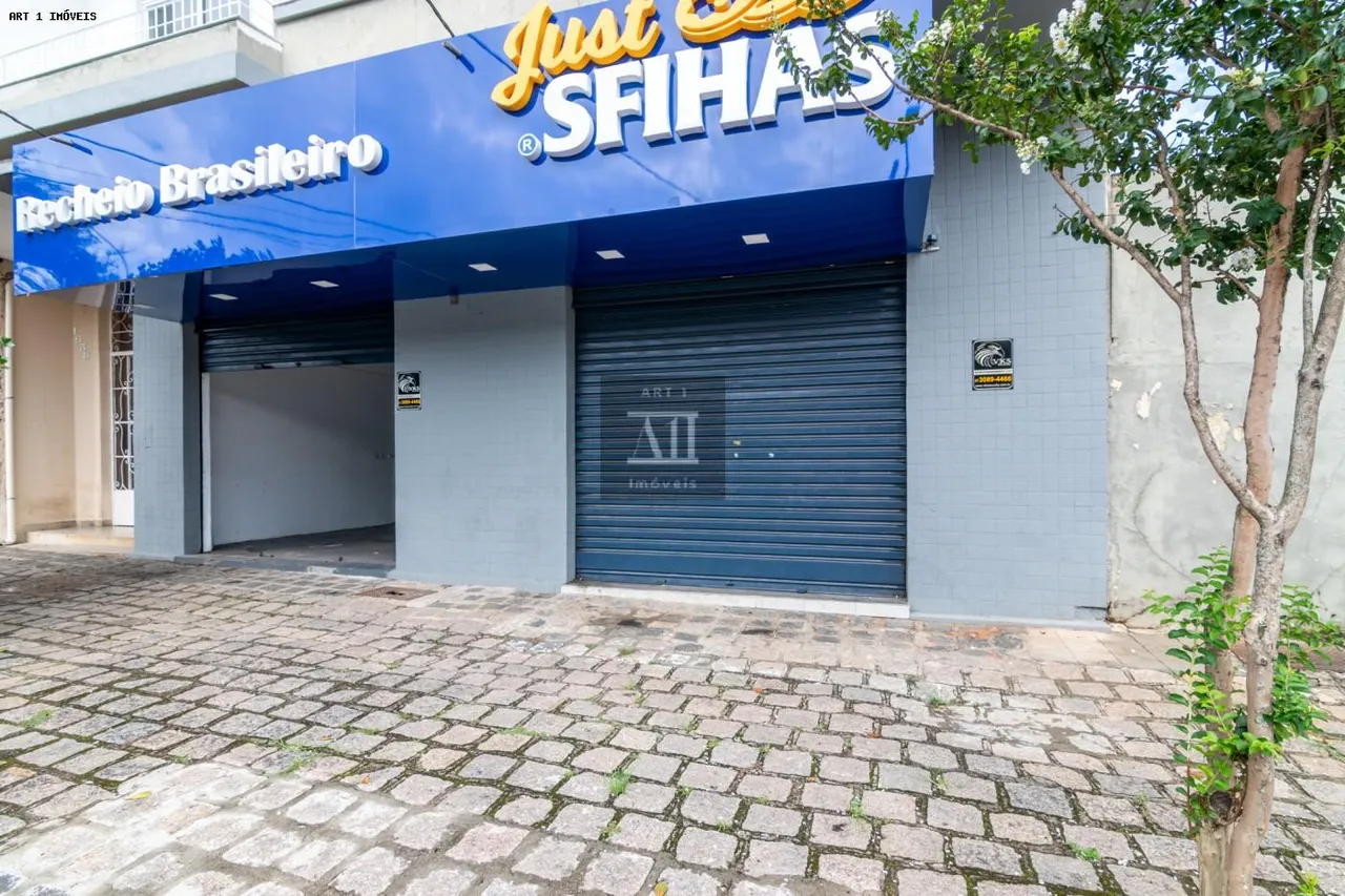 Sala Comercial para Locação em Curitiba, Água Verde, 2 banheiros
