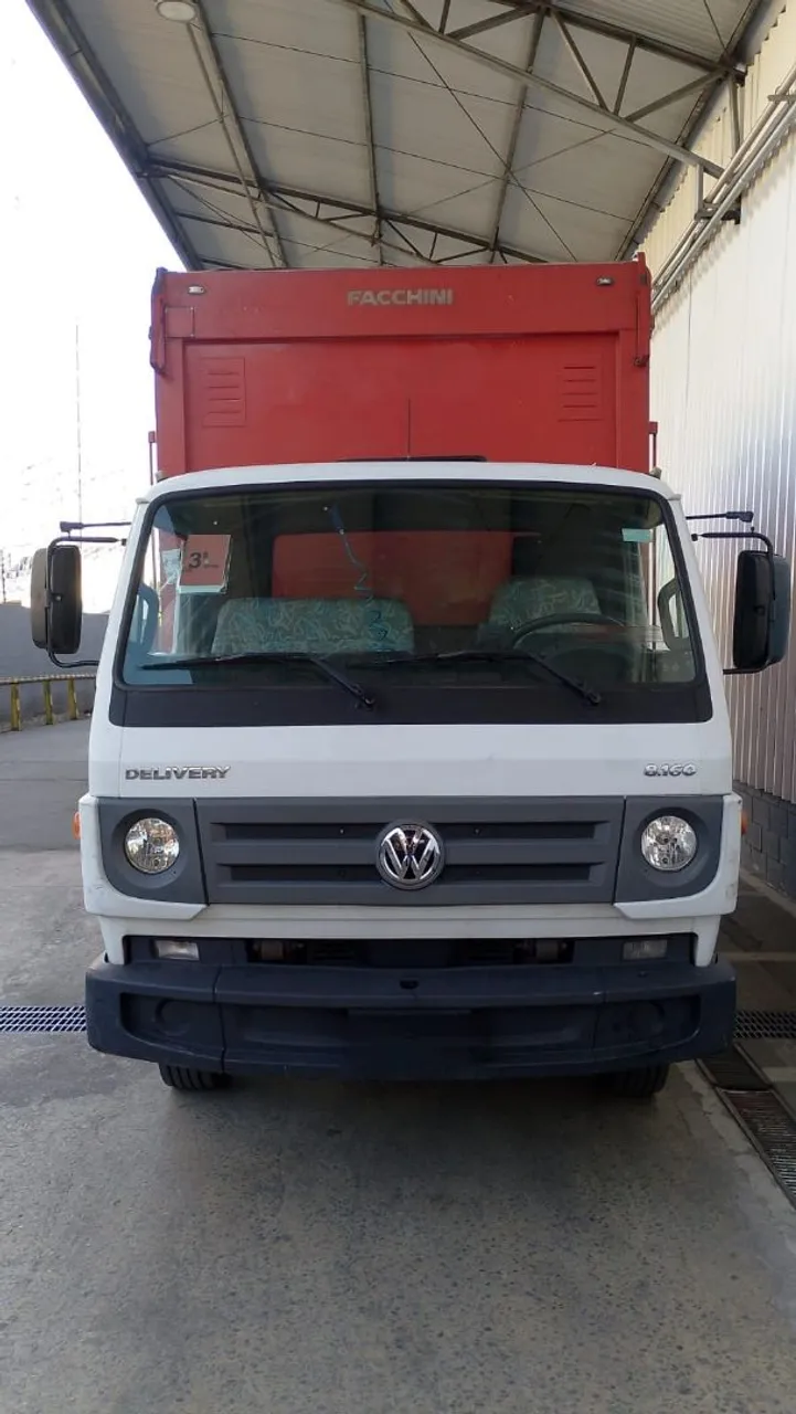 Wolks 8-160 E delivery 