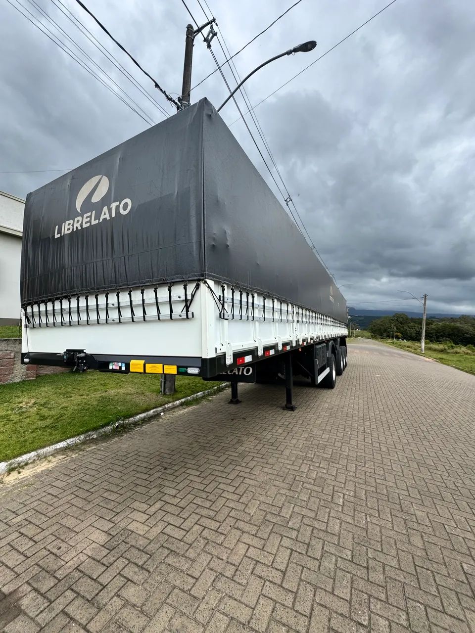 Librelato 2024 SR Graneleiro 4 Eixos - Foto 5