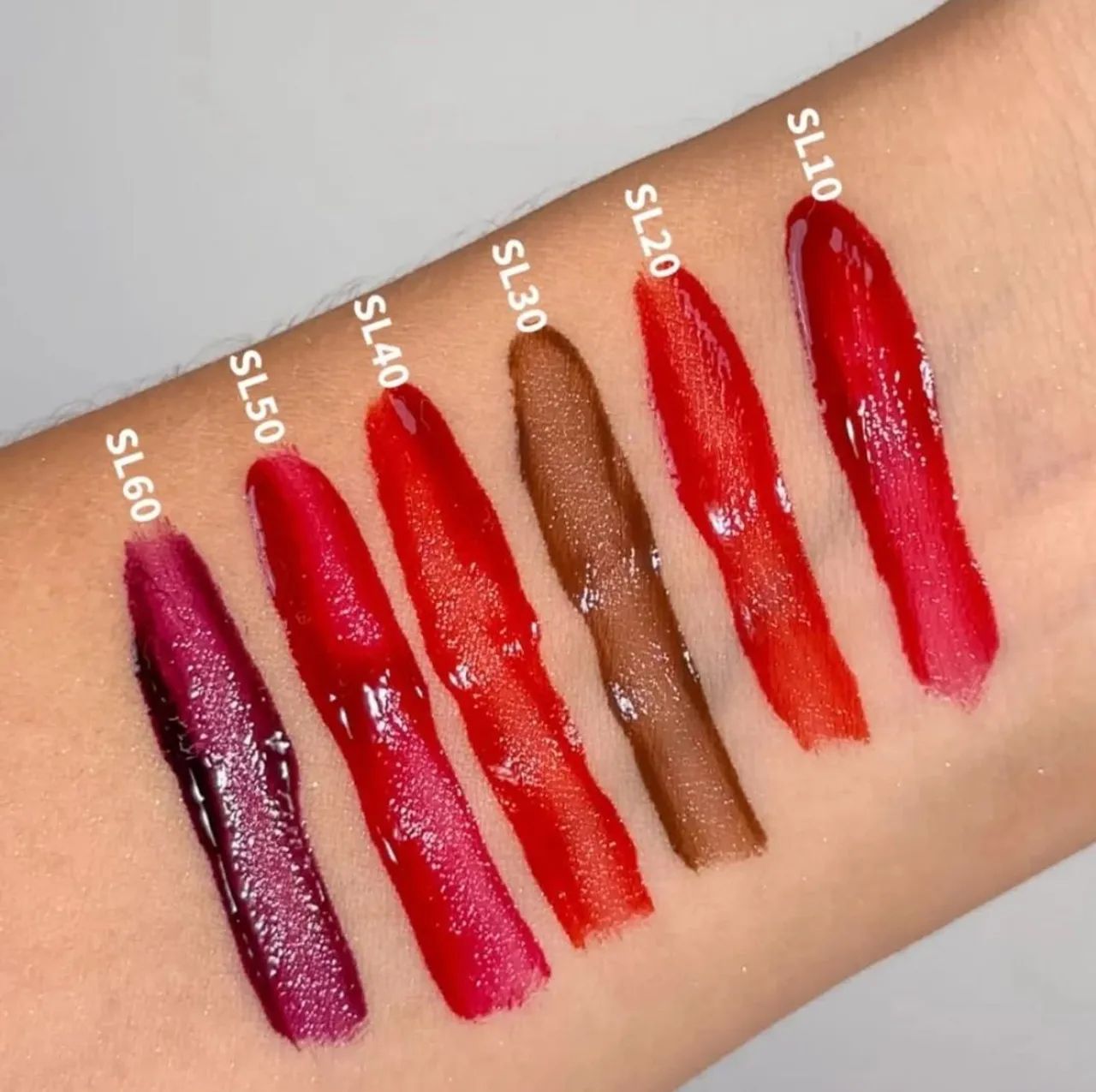 Gloss tint Ruby Rose  - Foto 2