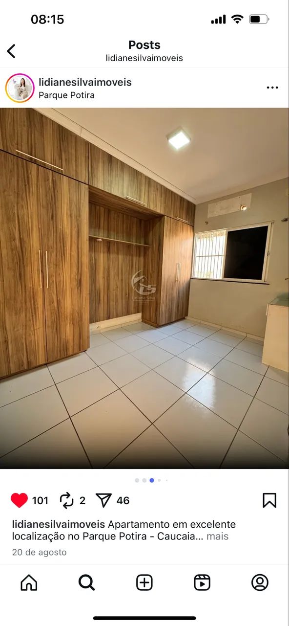 Foto - Caucaia - Parque Guadalajara (Jurema)