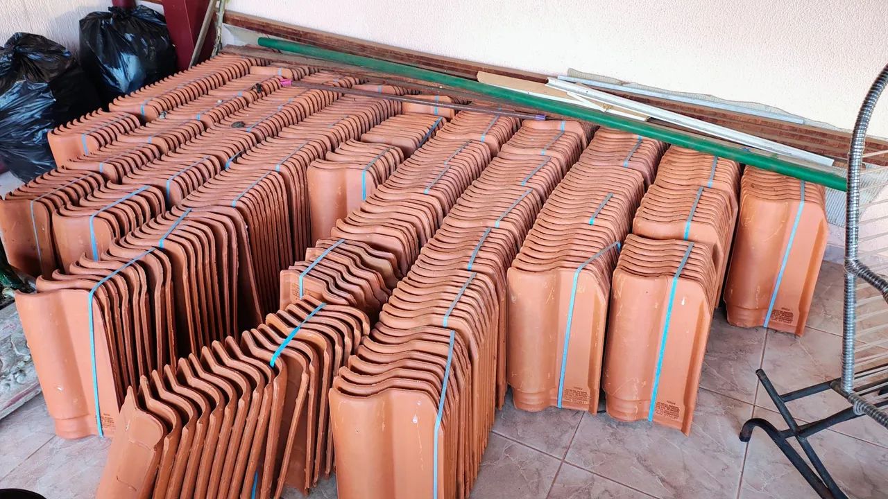 Telhas de Cerâmica Americana Top - Foto 5