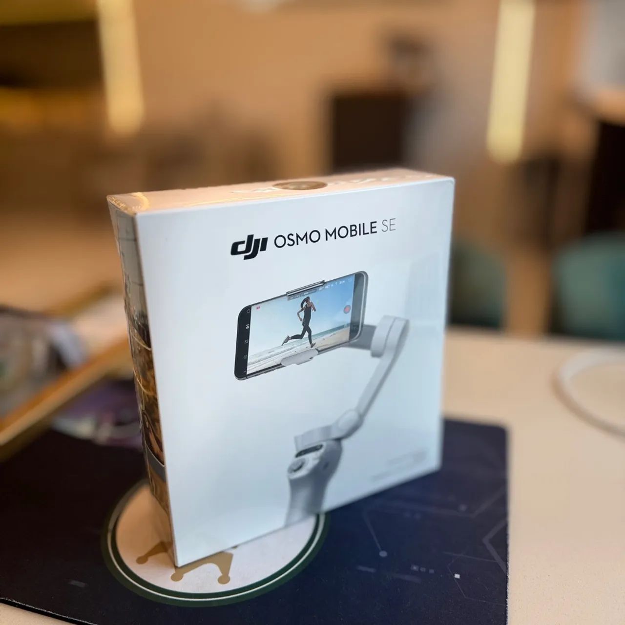 DJI Osmo Mobile SE - Estabilizador para Smartphone - Novo - Foto 3