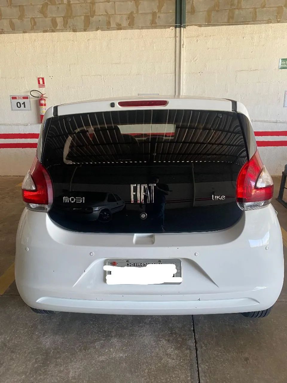  Fiat MOBI - Foto 3