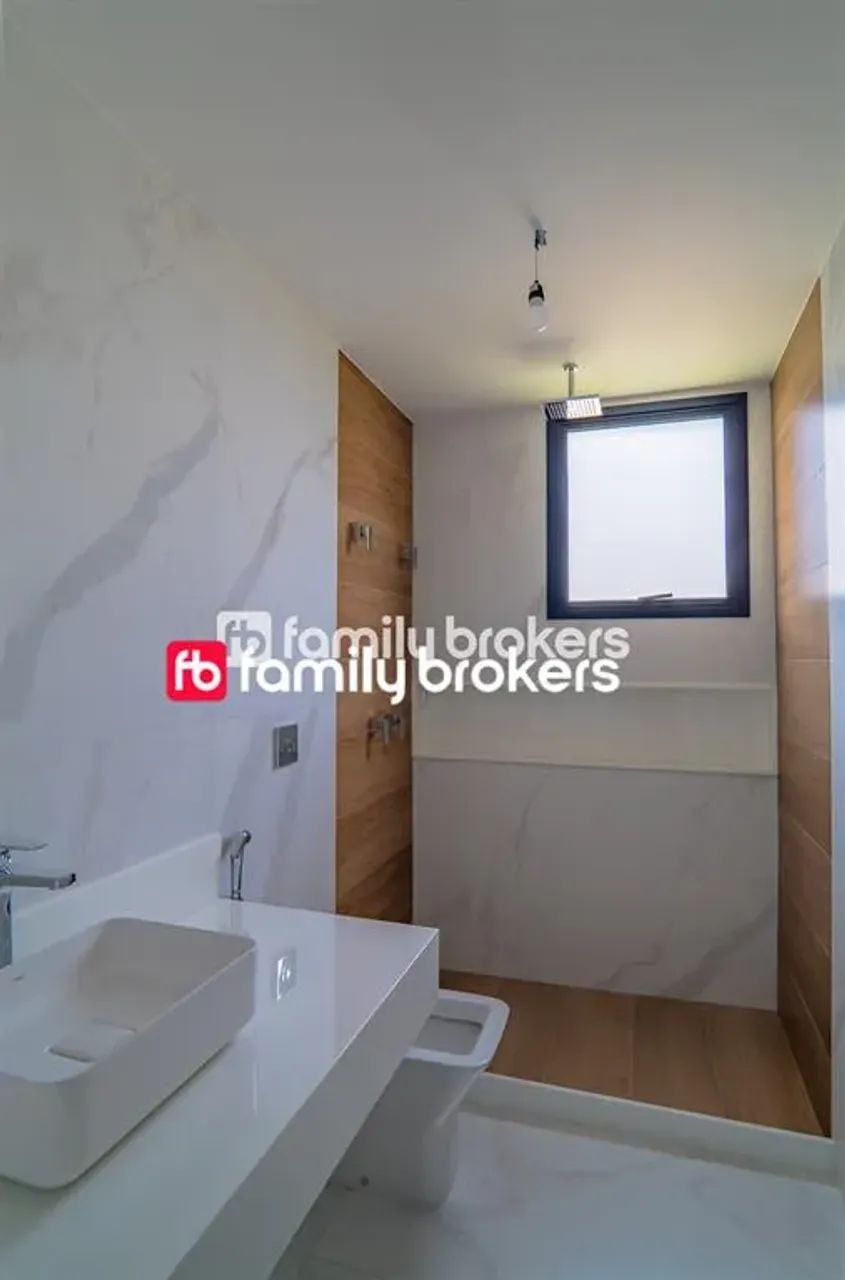 CONDOMINIO ALPHAVILLE: LUXUOSA CASA TRIPLEX COM 5 SUÍTES | 600 M² | 4 VAGAS - Foto 5