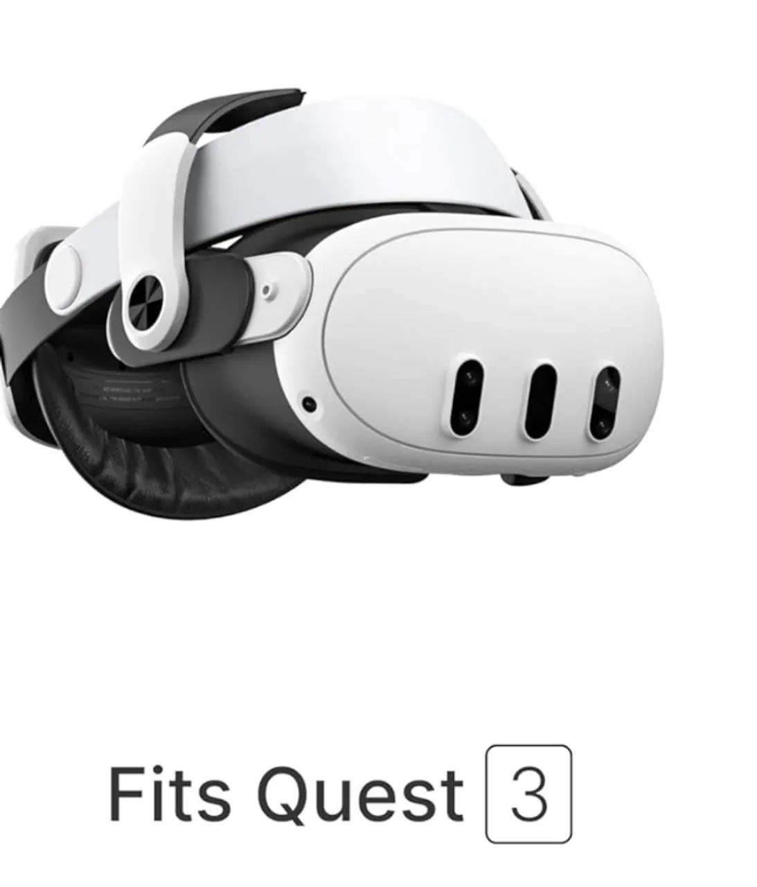 Meta Quest 3 128GB VR Headset Asgard?s Wrath 2 Bundle - Consoles