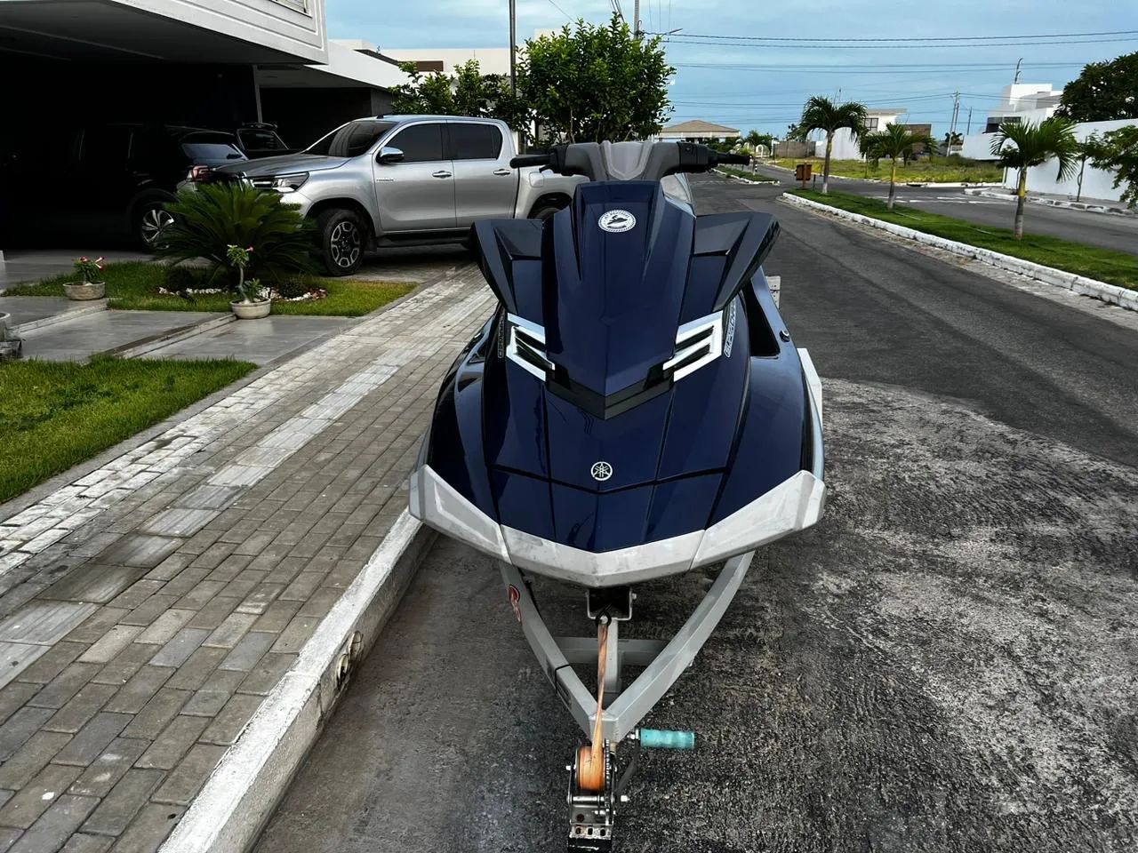Jet Ski Yamaha FX Cruiser SHO 1800 - Extra - Foto 7