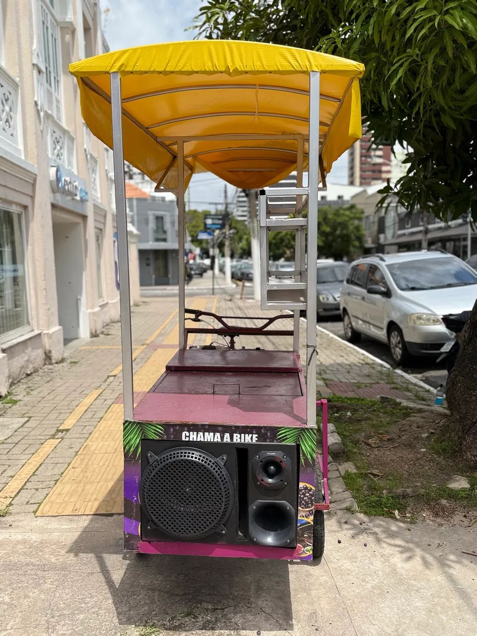 Bike som, faz qualquer negócio aumentar seus lucros!  - Foto 3