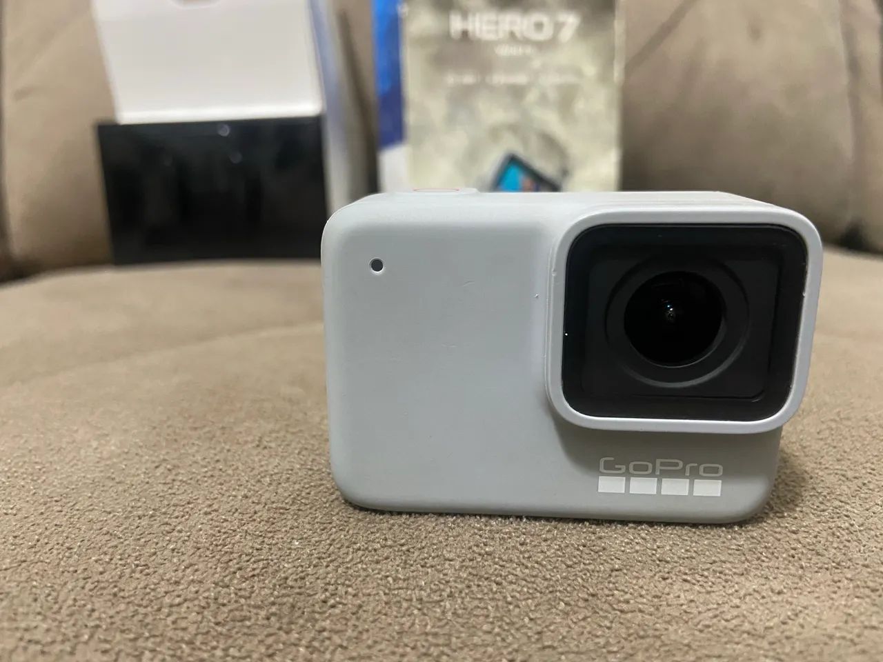 Go pro hero 7 white  - Foto 5
