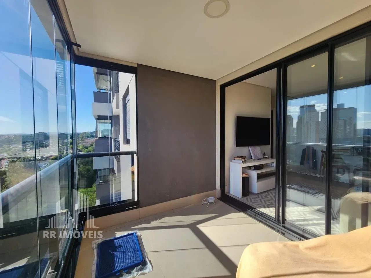 RR7318 Apartamento MOBILIADO 85m² CONDOMÍNIO PRESENT - OPORTUNIDADE - 2 Suítes 2 Vagas - B - Foto 7