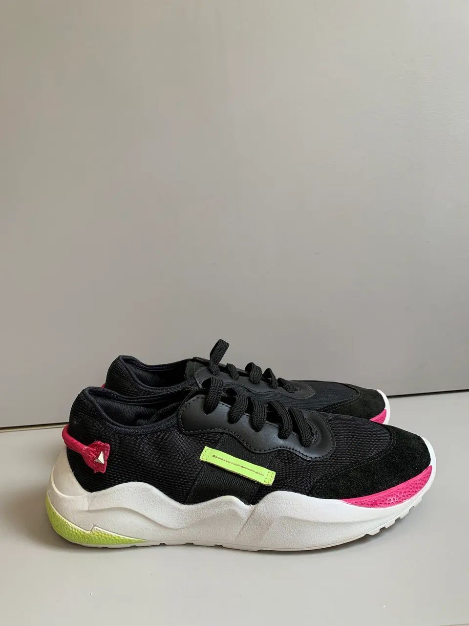 Tênis Schutz active suede 