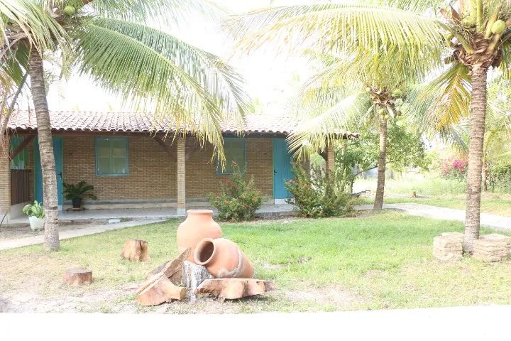 Pousada Linda, perto da praia, litoral norte da Paraiba. 4.200m2 terreno e 470m2 de contru - Foto 8