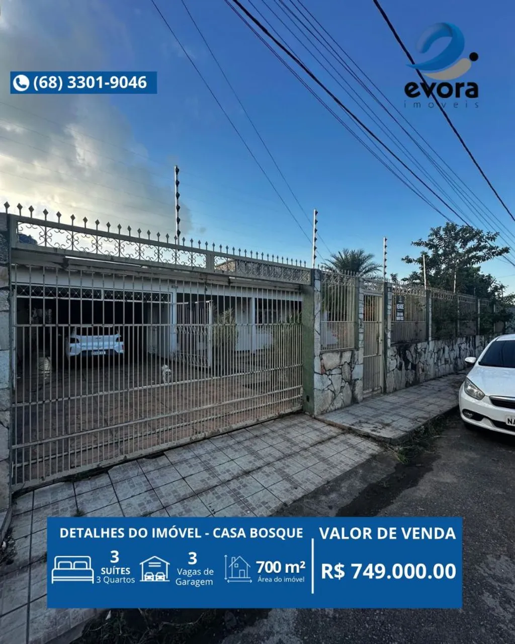 VENDA | CASA | IMOVEL COMERCIAL
