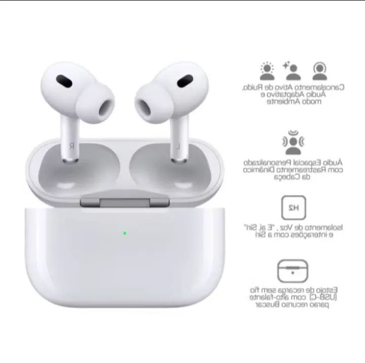 Fone Bluetooth Air Pro 3 Esportivo ( NOVO, LACRADO )
