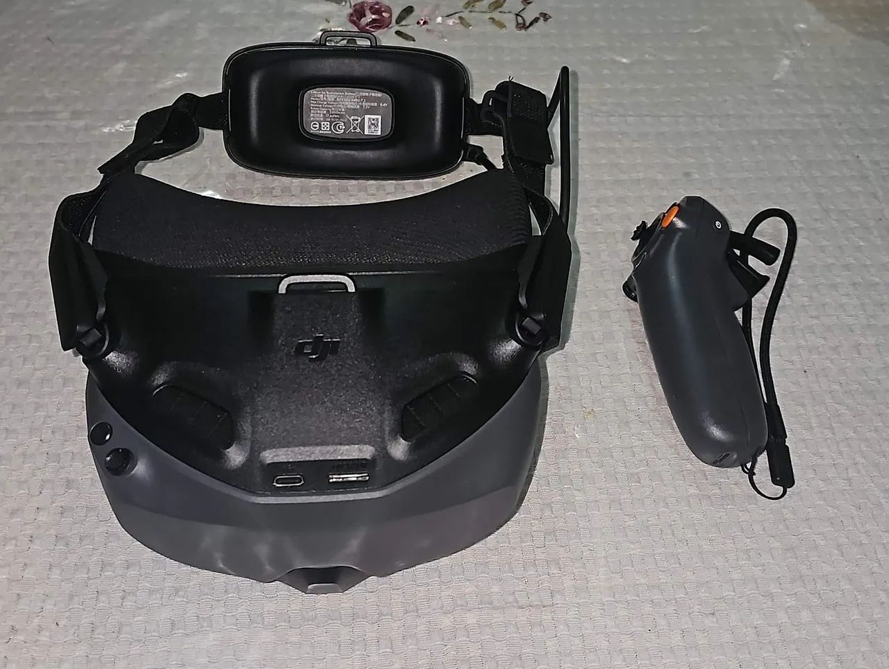 Kit FPV DJI Goggles N3 + Motion Controller 