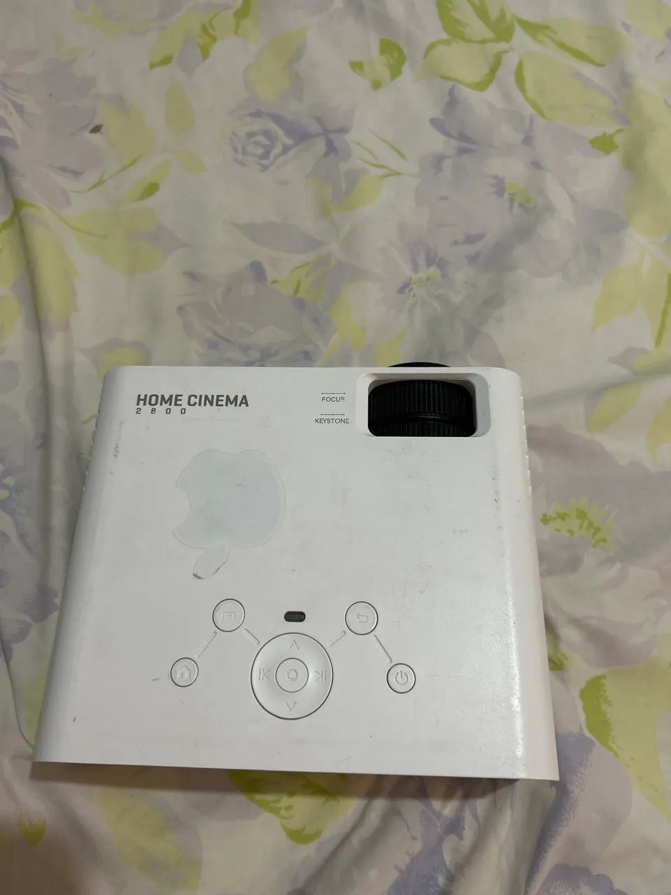 Projetor Dub Home Cinema 2800