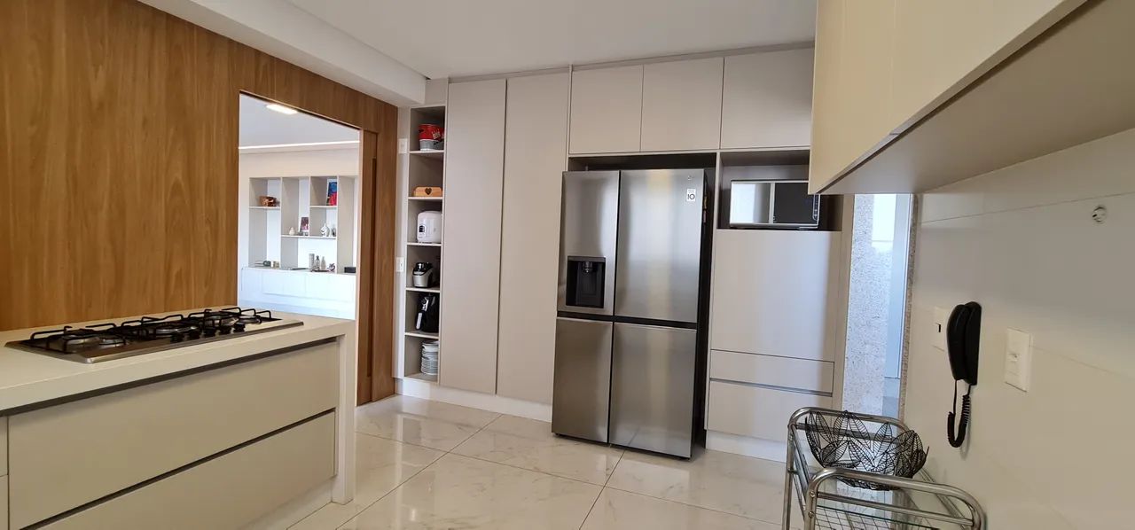 Alugo Apartamento edifício Horizonte, 3 suítes, 204 m2 , setor Jardim Goias, Goiânia-Go - Foto 10