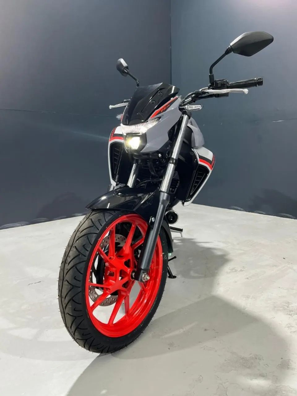 FZ25 CONNECTED - 26/26 COMPRE SEM CNH! - Foto 4