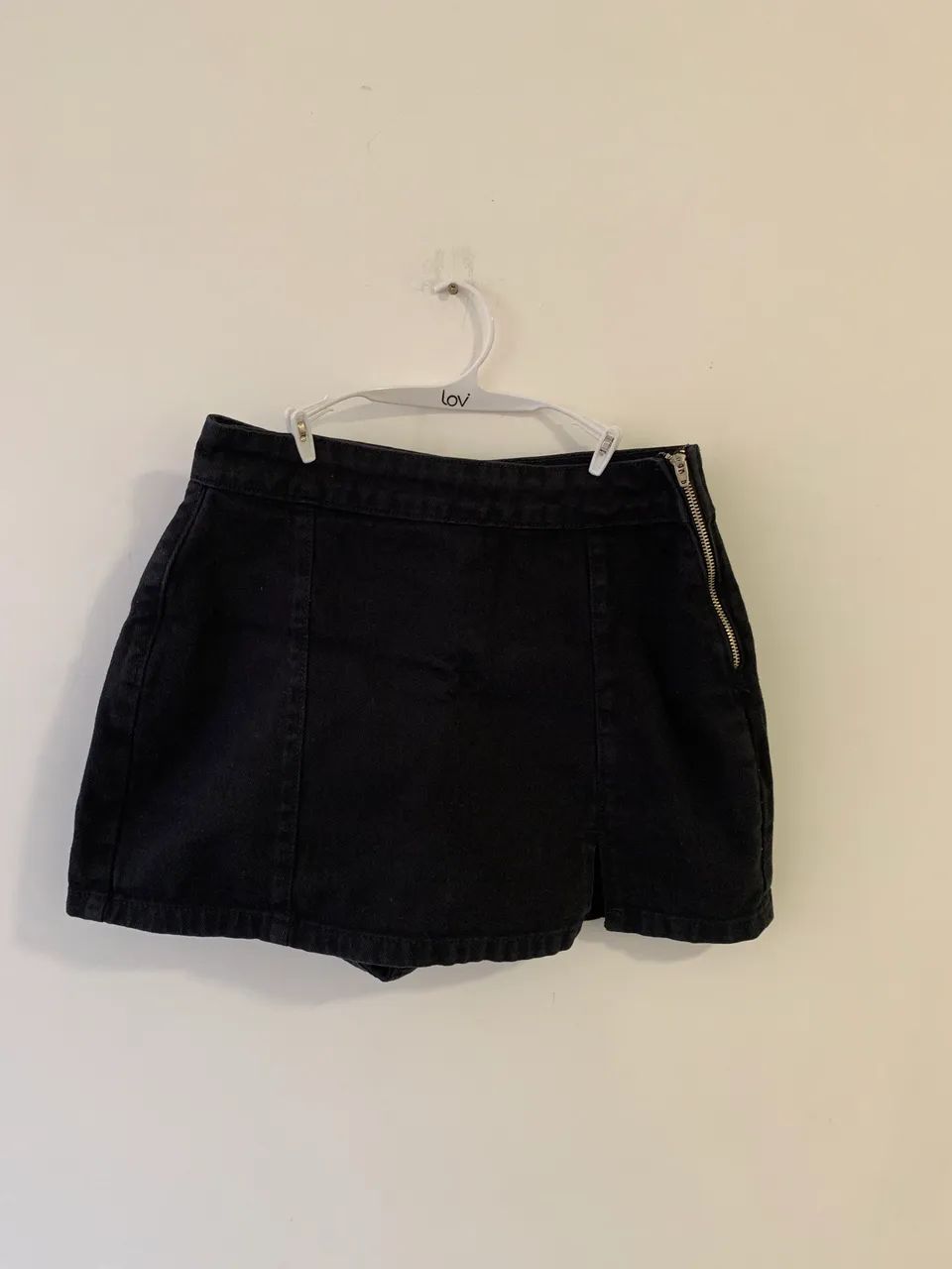 Short saia jeans - Foto 2