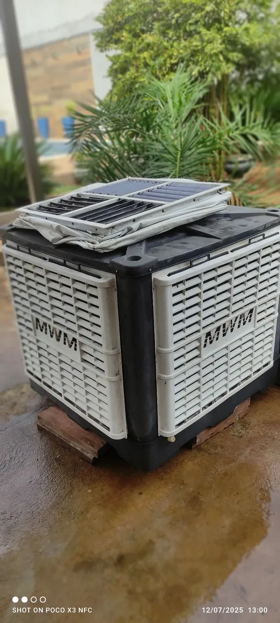 Climatizador de Ar MWM