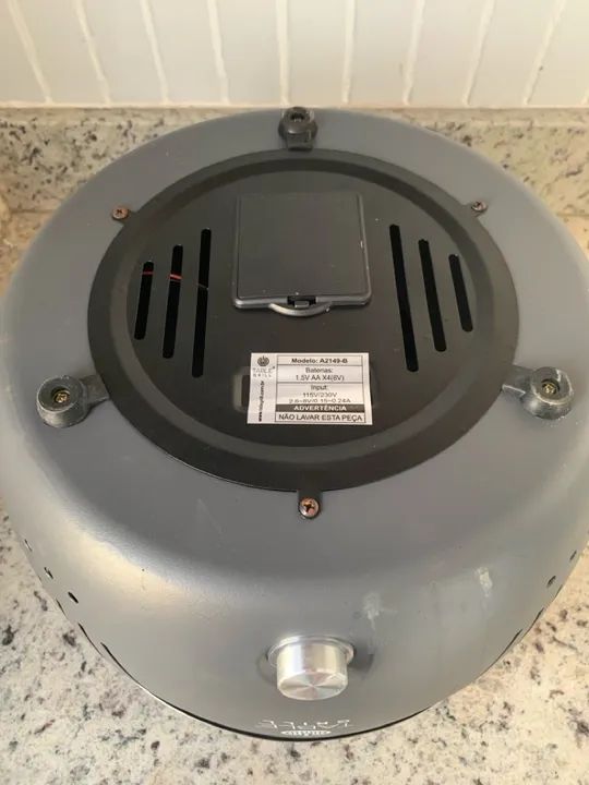 Churrasqueira portátil Table Grill  - Foto 3