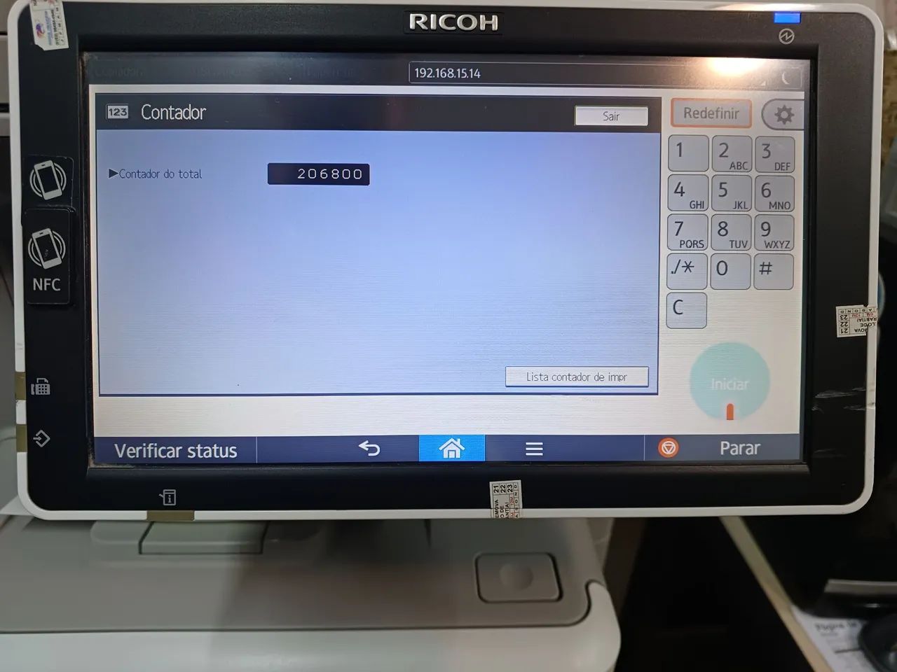 Multifuncional laser ricoh - Foto 5