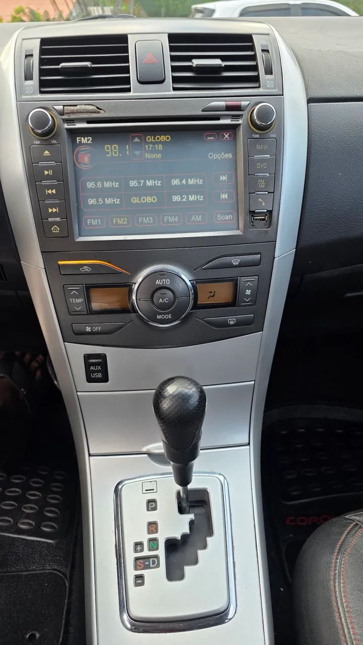 Toyota Corolla XRS 2.0 Flex 16V Aut. 2013 - Foto 12