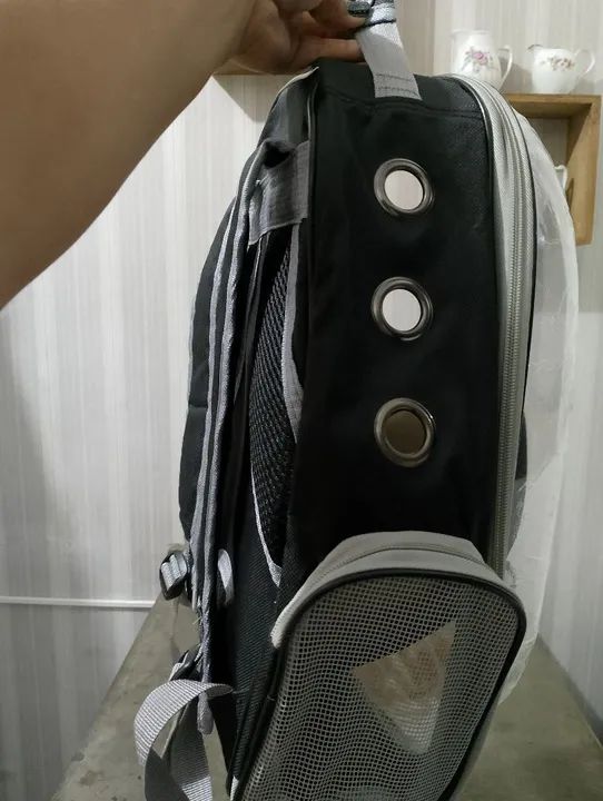 Mochila de Transporte para Pet - Foto 3