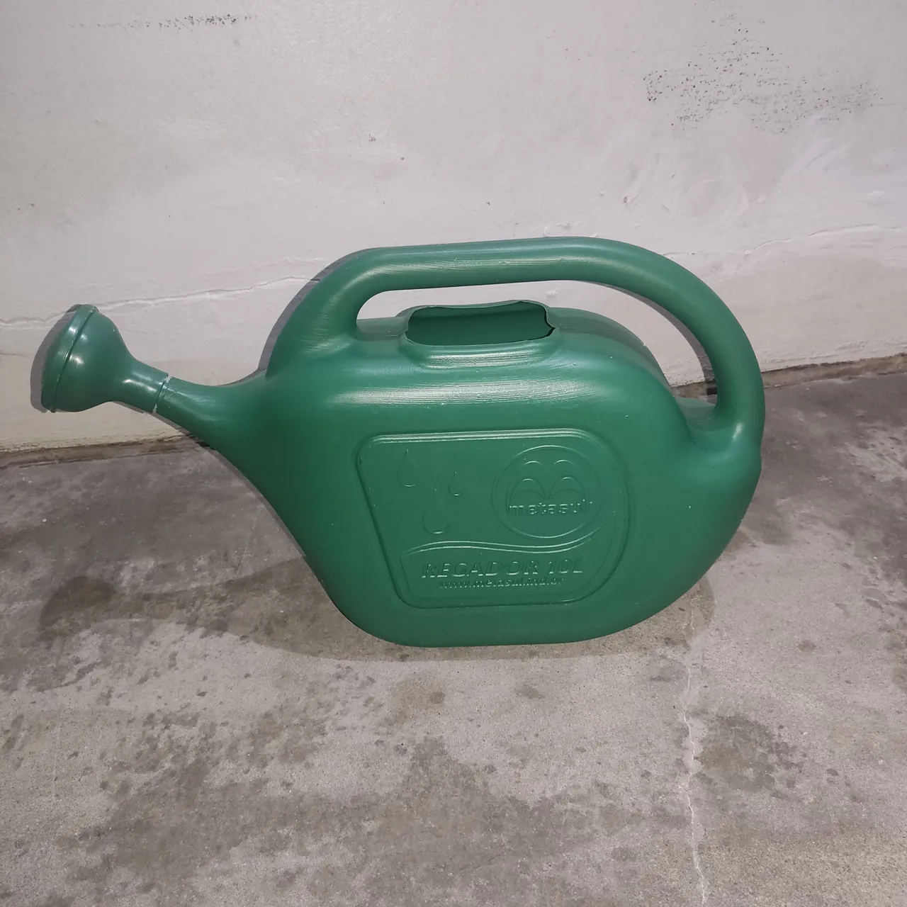 Regador de água para jardim