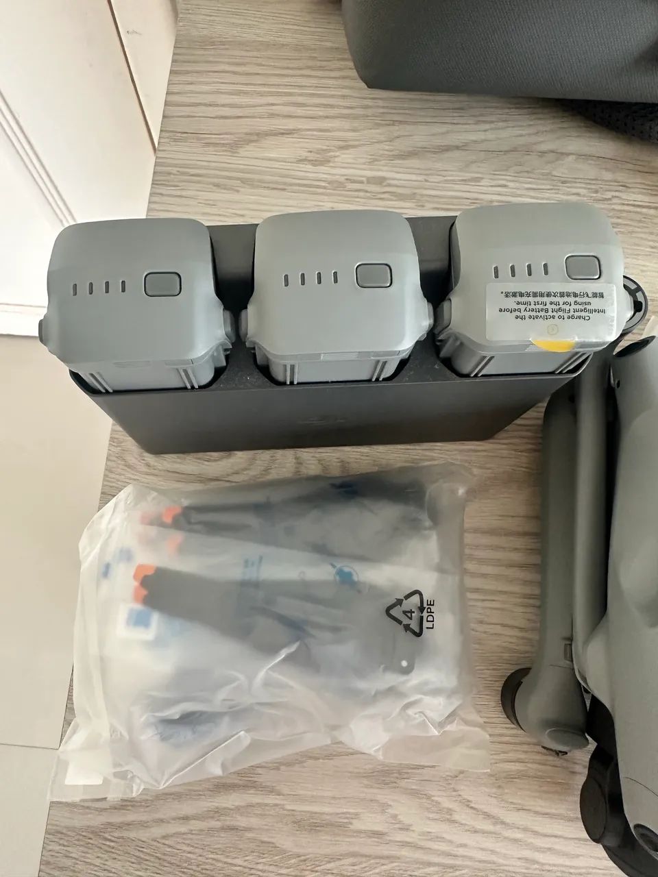 VENDE-SE DRONE DJI AIR 3 ZERO - Foto 4