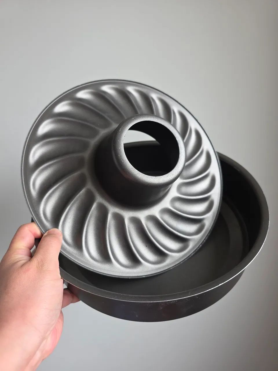 Forma para bolo Tramontina 2 em 1