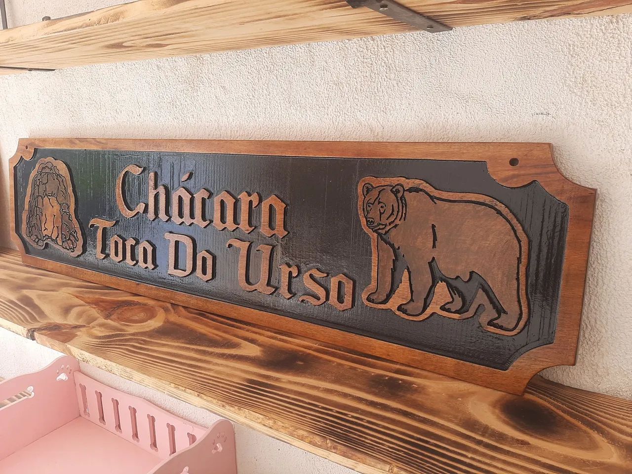 Placas para Sítio-Chácara-Fazenda e Rancho - Foto 2