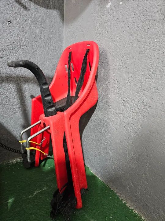Assento para bicicleta infantil - Foto 3