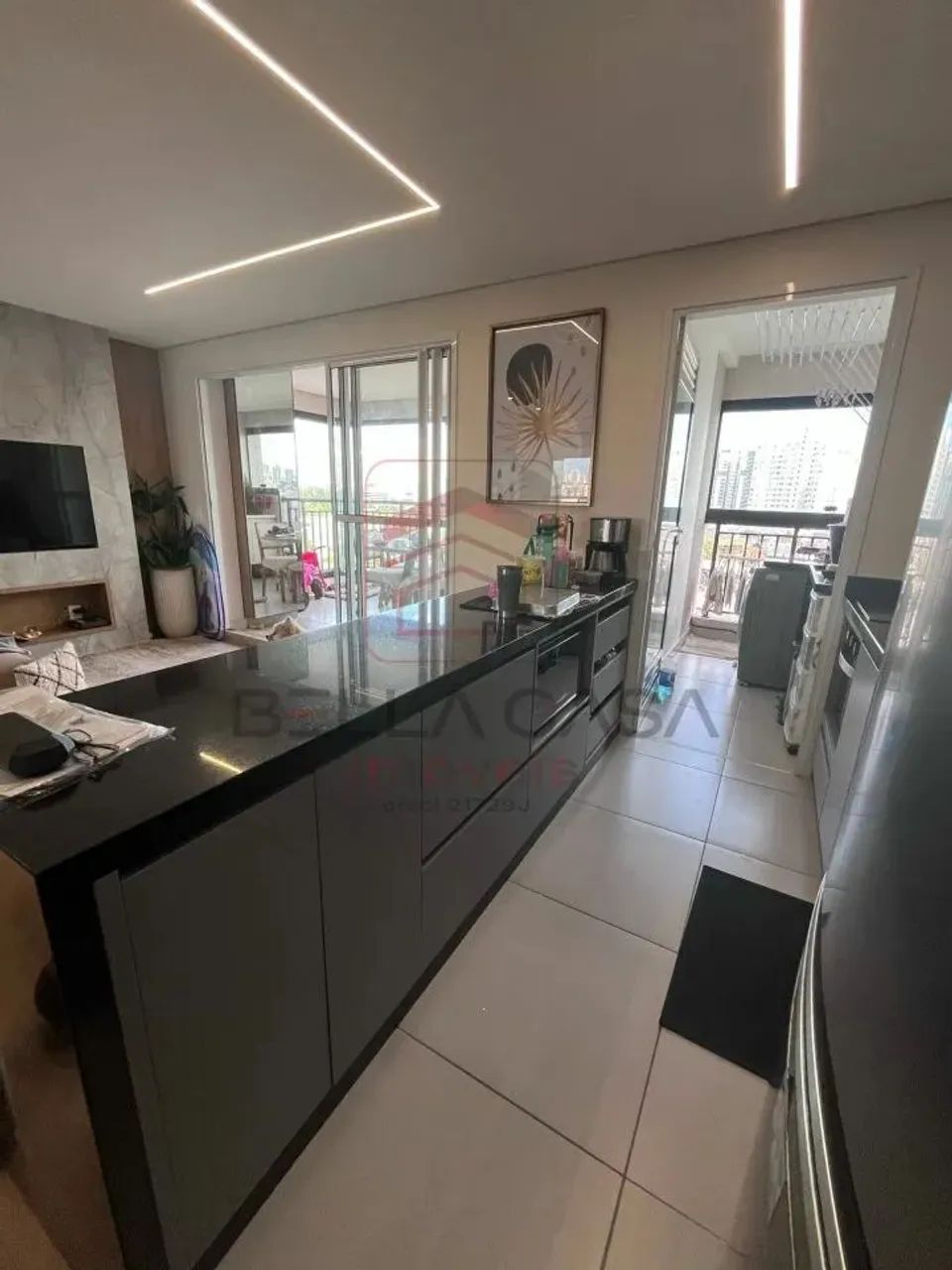Apartamento para venda no bras - 82 m² - 2 suítes - 1 vagas - Lazer Club - Foto 4