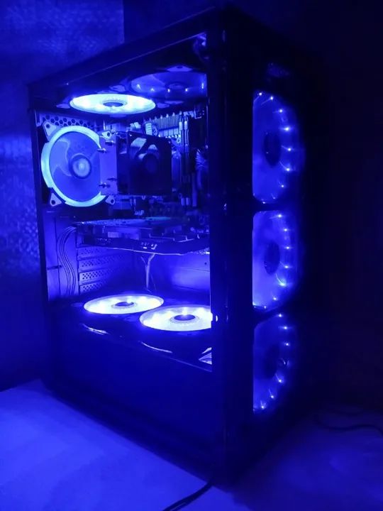 PC Gamer - para Jogos e uso Geral