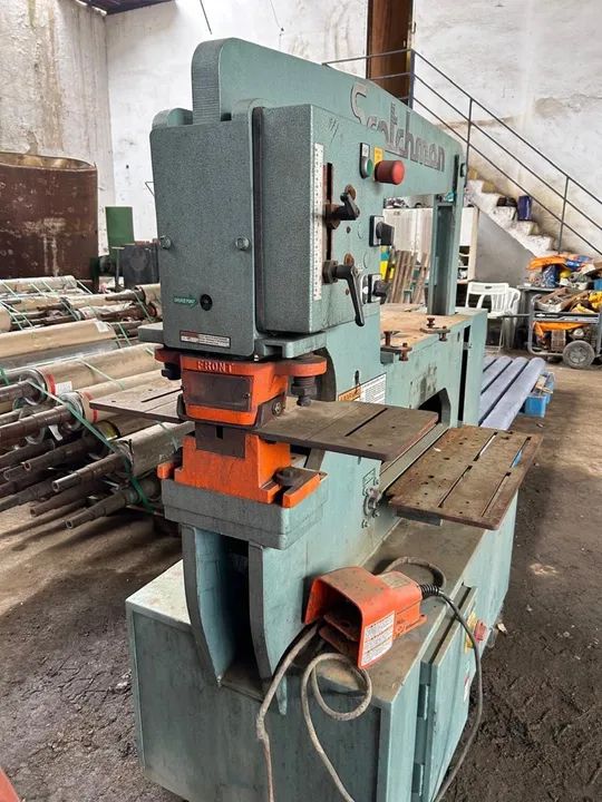 Puncionadeira Multifuncional - Foto 6