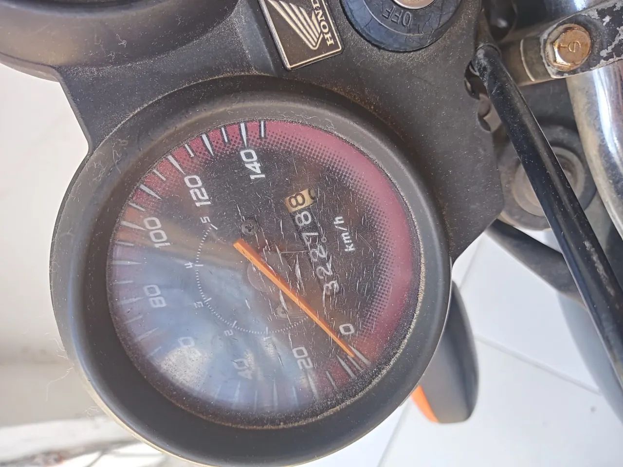 Vendo moto Fan 125 - Foto 3